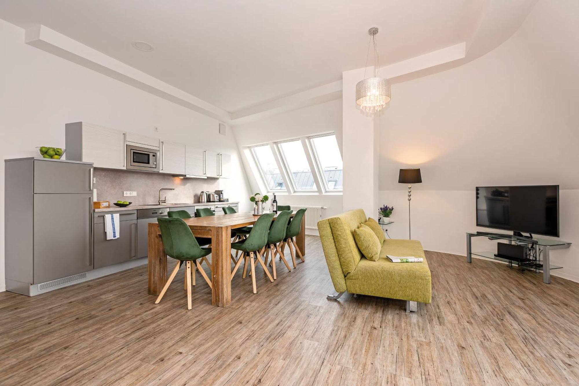 Apartments Rosenthal Residence — Billeder 1